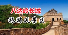 美女黄色操逼网站入口中国北京-八达岭长城旅游风景区